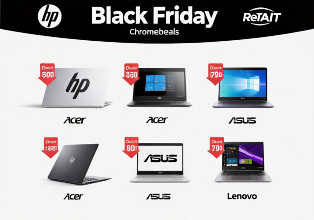 Best Black Friday Chromebook Deals [cy]: 15 Expert-Tested Models - findingdulcinea