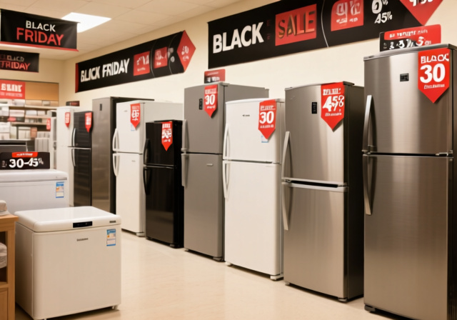 Best Black Friday Freezer Deals [cy]: 12 Models Tested & Compared - findingdulcinea