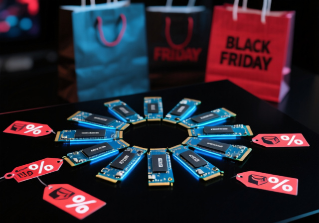 Best Black Friday Gaming SSD Deals [cy]: 15 Expert-Tested Drives - findingdulcinea