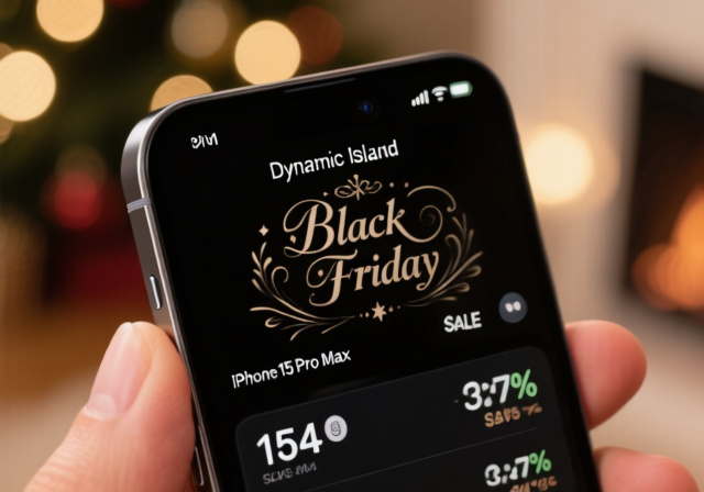Best Black Friday iPhone 15 Deals [cy]: Complete Savings Guide - findingdulcinea