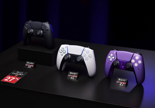 Best Black Friday PS5 Controller Deals [cy]: Complete Guide - findingdulcinea