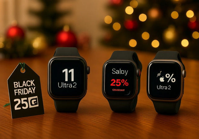 Best Black Friday Apple Watch Deals [cy]: 8 Models Tested & Compared - findingdulcinea