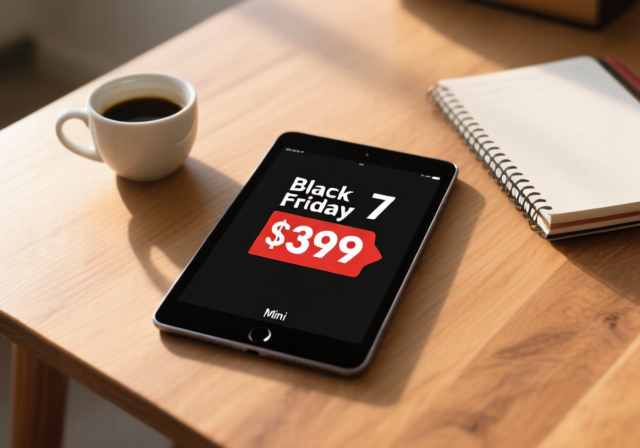 Best Black Friday iPad Mini Deals [cy]: 4 Models Tested - findingdulcinea