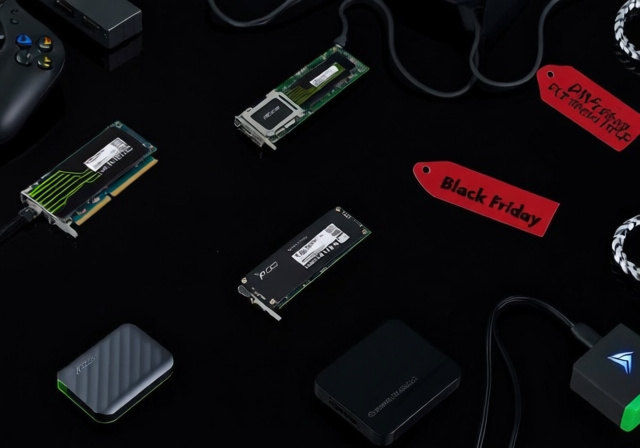 Best Black Friday Gaming Storage Deals [cy] - Expert Reviews & Comparisons - findingdulcinea