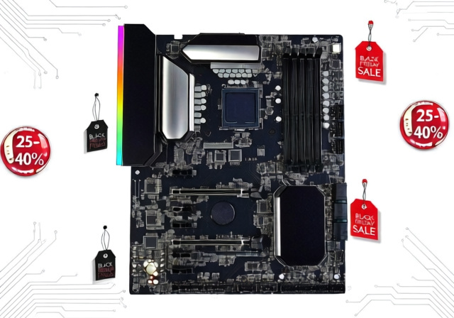 Best Black Friday Motherboard Deals [cy]: Complete Expert Guide - findingdulcinea