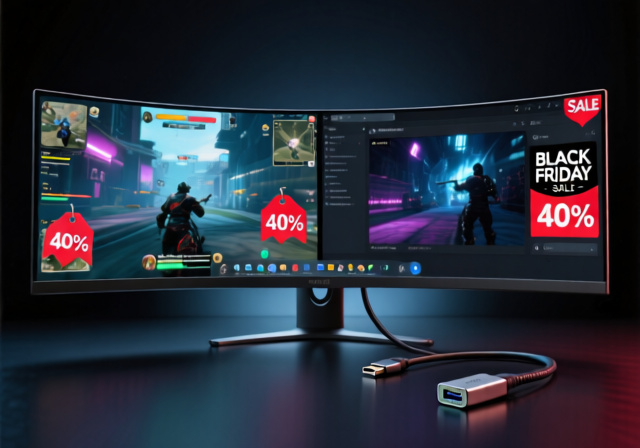 Best Black Friday Ultrawide Monitor Deals [cy]: 12 Models Tested - findingdulcinea