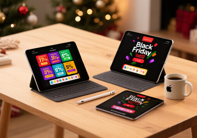 Best Black Friday iPad Deals [cy]: 12 Models Tested & Compared - findingdulcinea