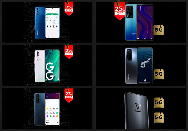 Best Black Friday 5G Phone Deals [cy]: 12 Models Tested & Compared - findingdulcinea
