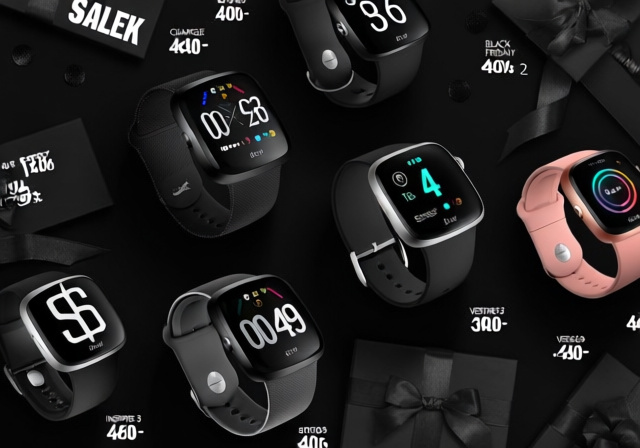 Best Black Friday Fitbit Deals [cy]: 8 Top Models Compared - findingdulcinea
