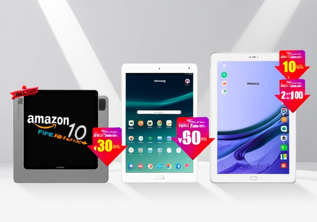 Best Black Friday Tablet Deals Under $200 [cy]: 5 Models Tested - findingdulcinea
