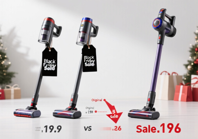 Best Black Friday Cordless Vacuum Deals [cy]: 15 Models Tested - findingdulcinea