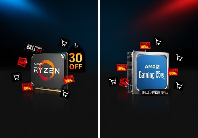 Best Black Friday CPU Deals [cy]: 15 Processors Tested & Compared - findingdulcinea