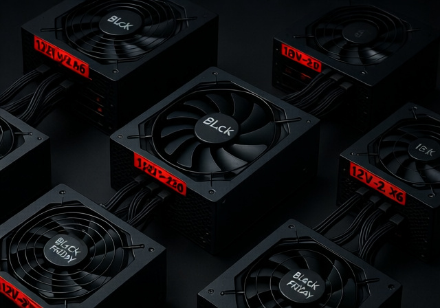 Best Black Friday Gaming Power Supply Deals [cy]: 12 PSU Deals Analyzed - findingdulcinea