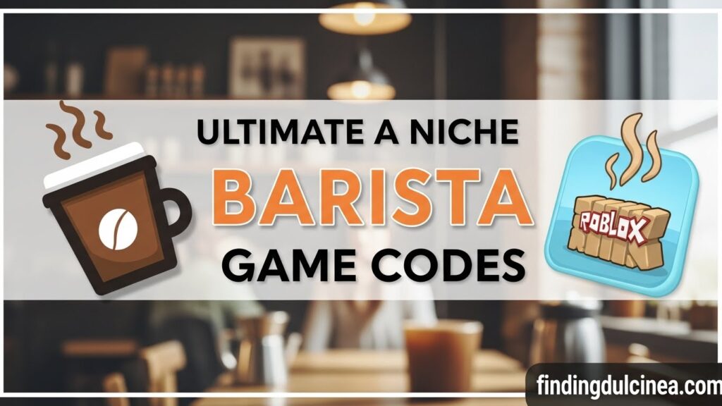 Current image: A Niche Barista Game Codes