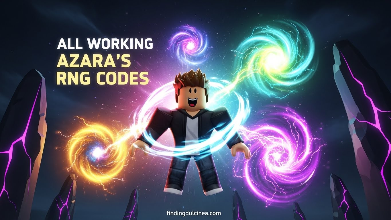 Active Azara's RNG Codes