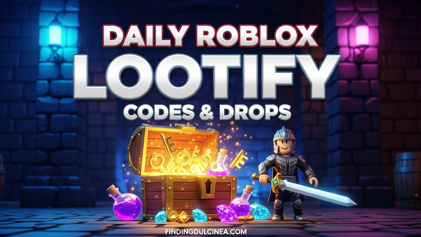 Active Roblox Lootify Codes