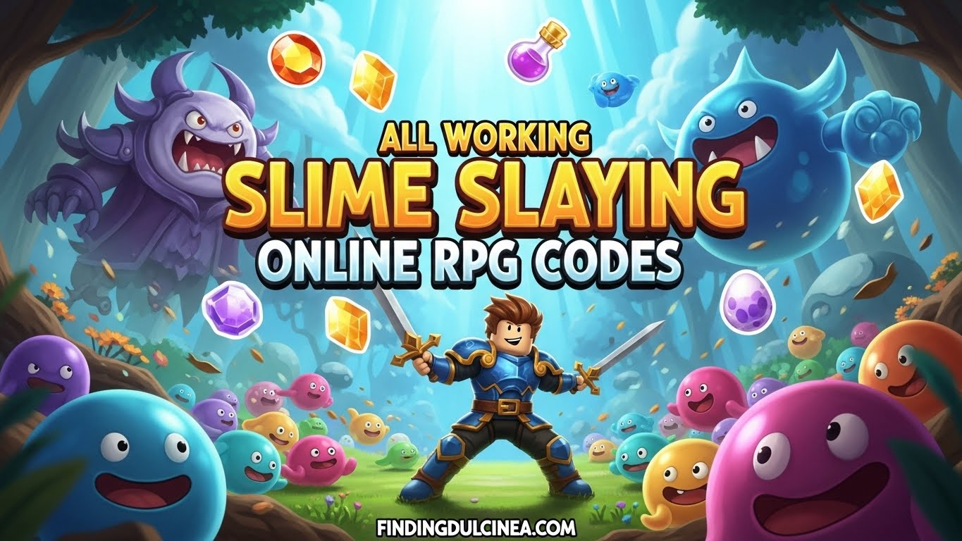 All Slime Slaying Online RPG Codes