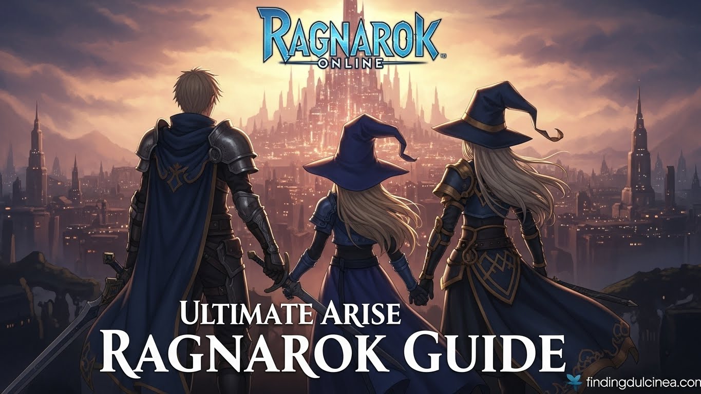 Arise Ragnarok Beginner Guide