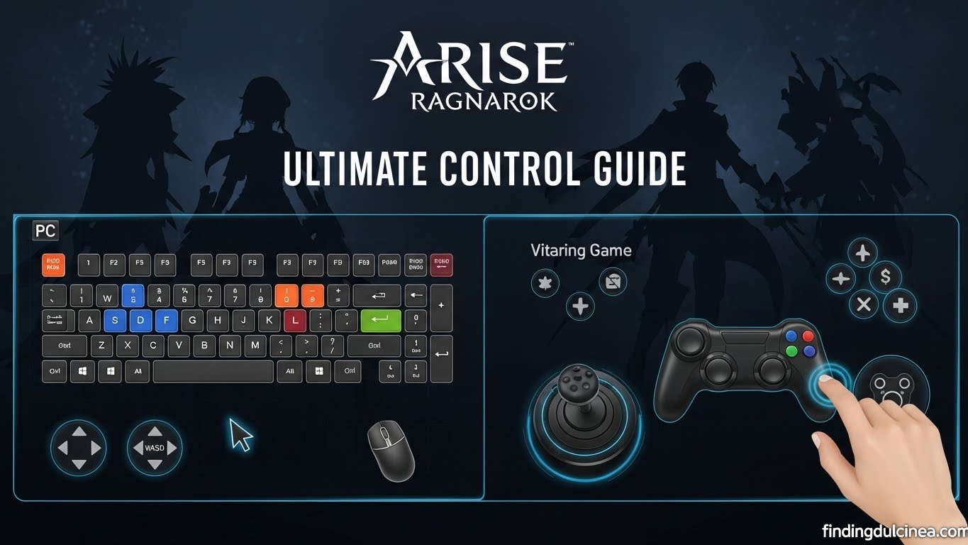 Arise Ragnarok Control Guide