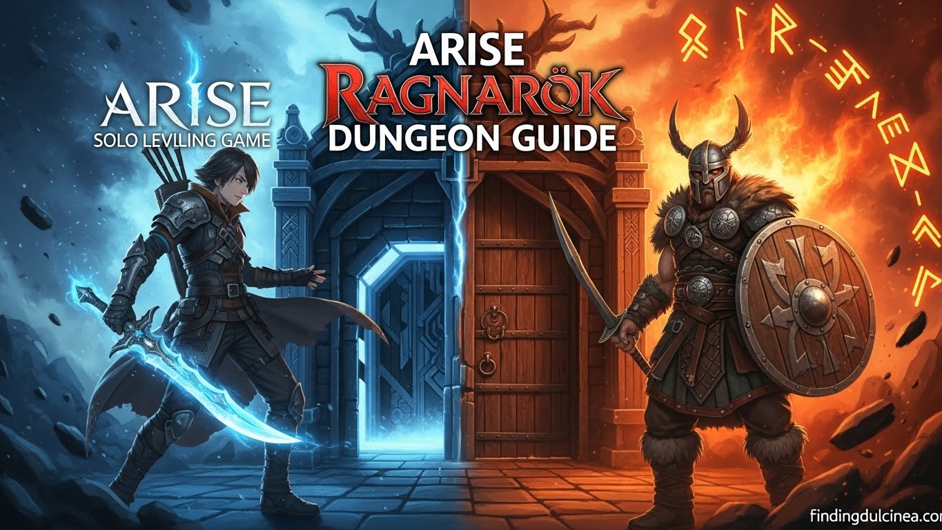 Arise Ragnarok Crossover Dungeon Guide