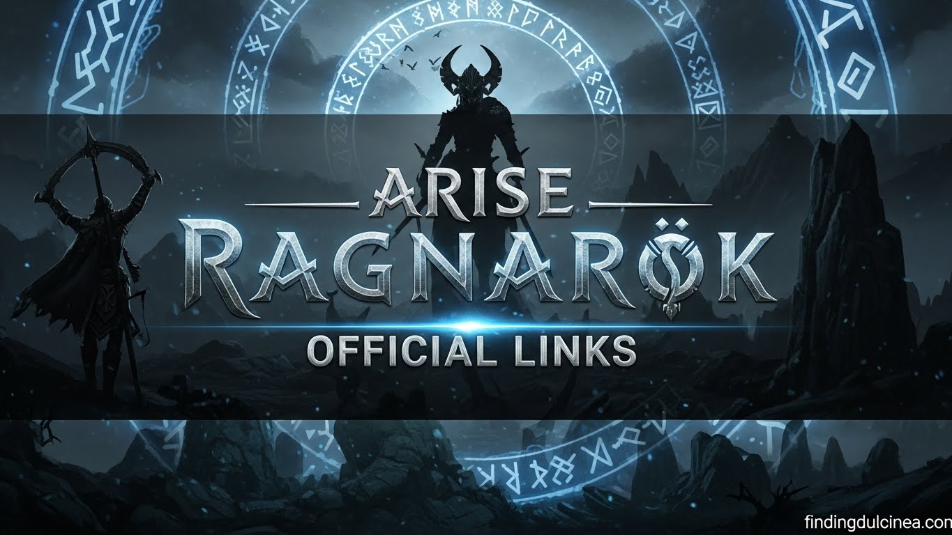 Arise Ragnarok Trello, Wiki & Discord