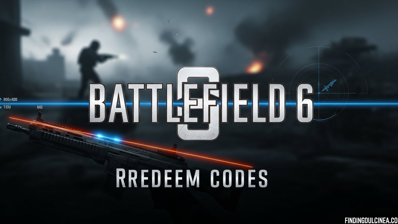 Battlefield 6 Redeem Codes