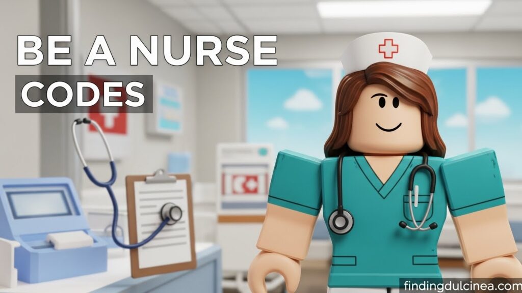 Current image: Be a Nurse Codes