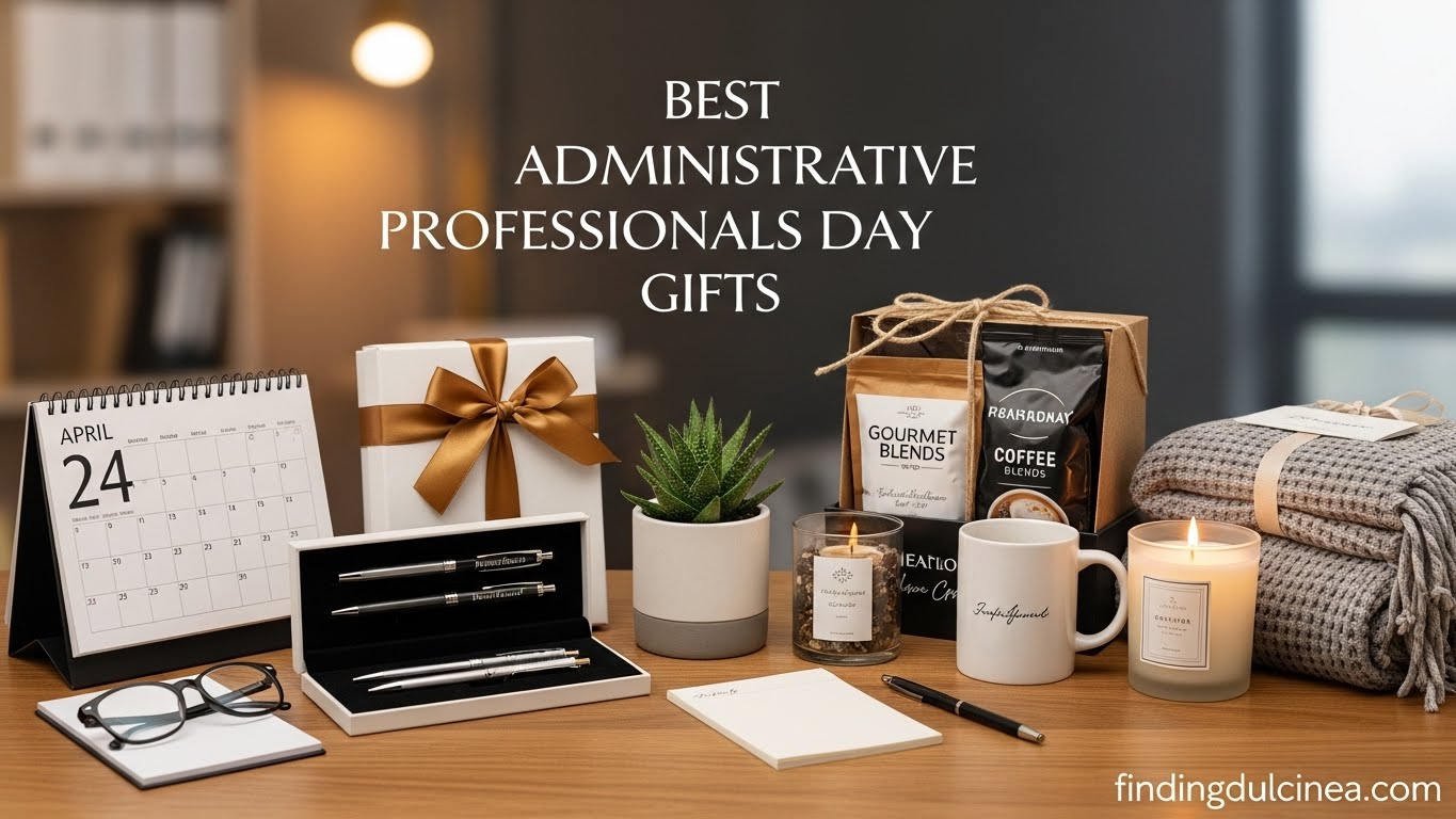 Best Administrative Professionals Day Gifts