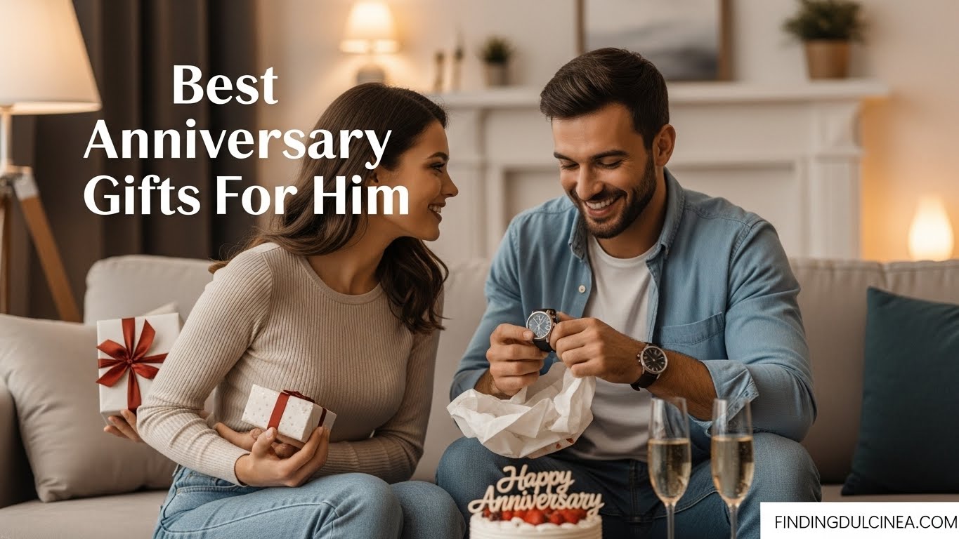 Best Anniversary Gifts For Him
