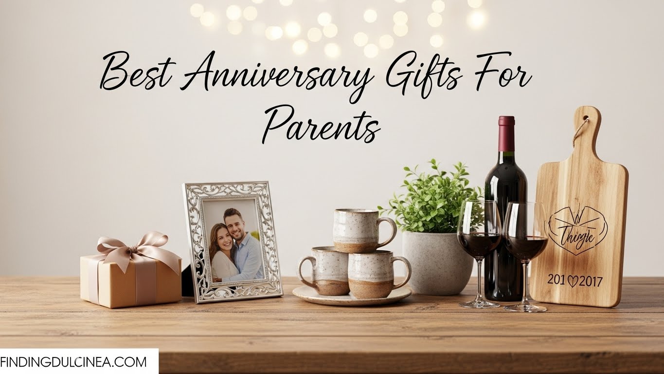 Best Anniversary Gifts For Parents