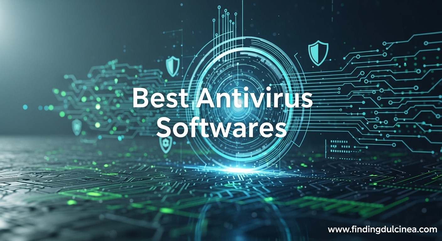 Best Antivirus Softwares