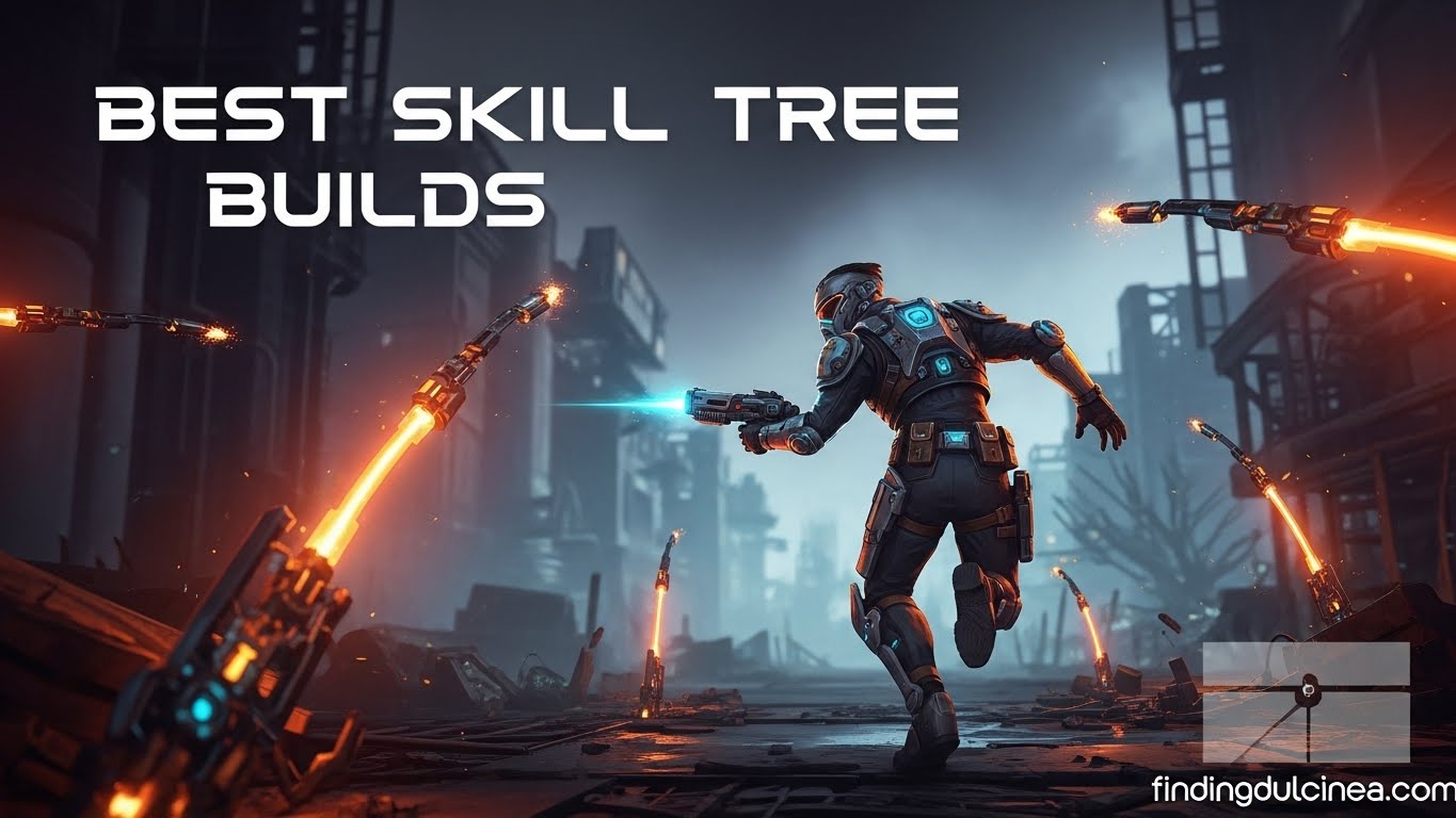 Best Arc Raiders Skill Tree Builds