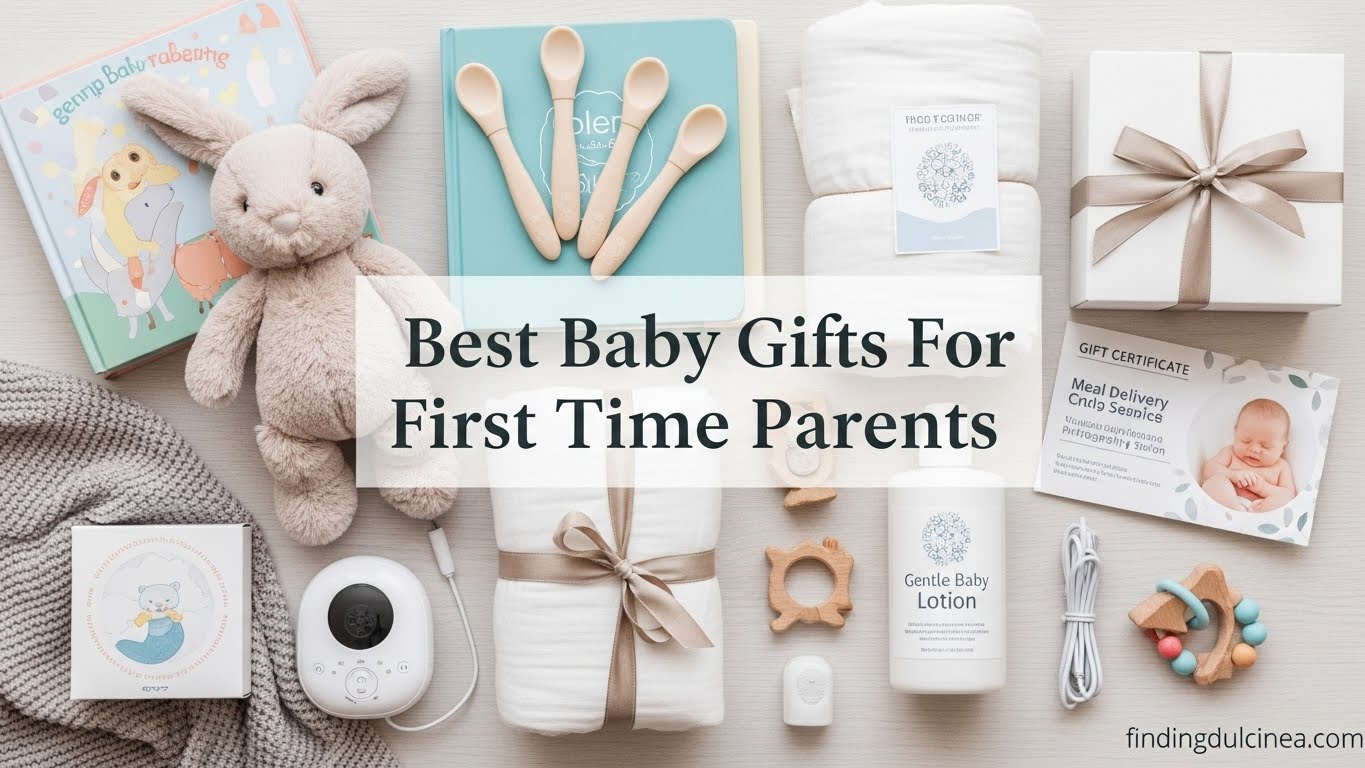 Best Baby Gifts For First Time Parents 1
