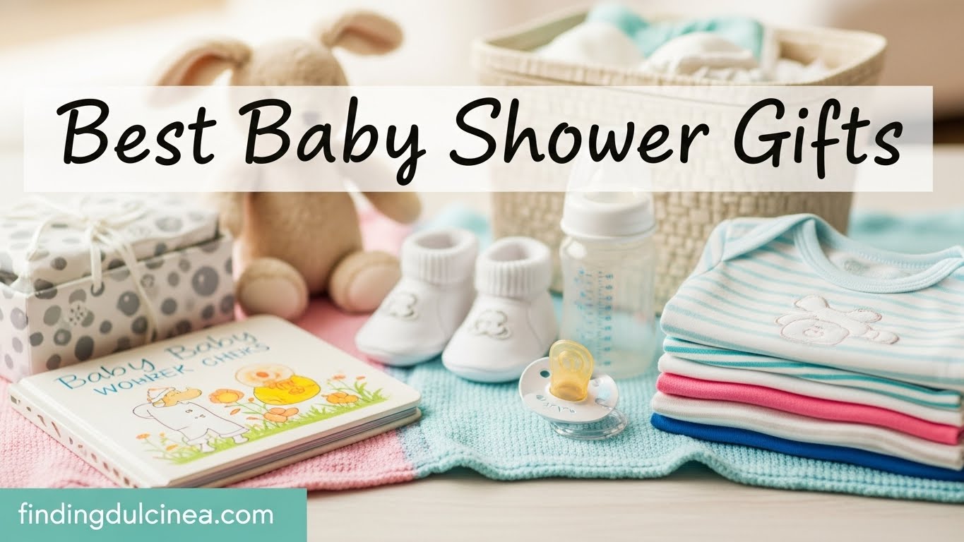 Best Baby Shower Gift