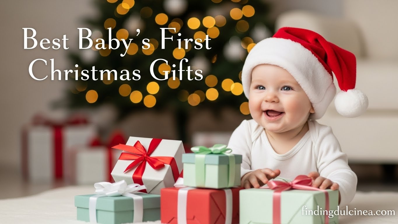 Best Baby's First Christmas Gifts