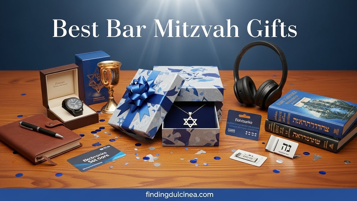 Best Bar Mitzvah Gifts