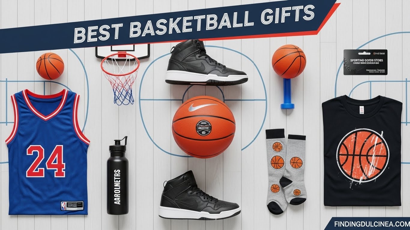 Best Basketball Gifts