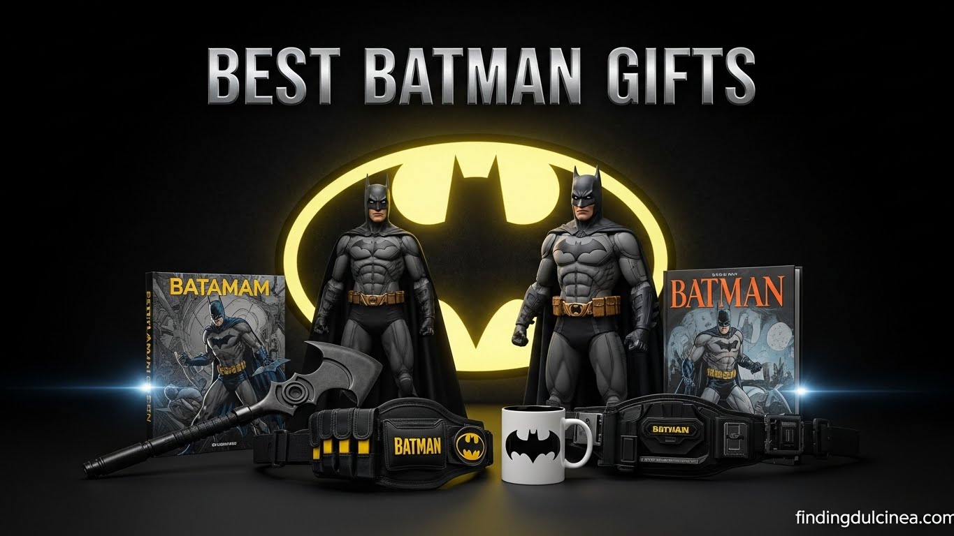 Best Batman Gifts