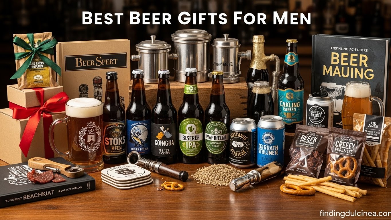 Best Beer Gifts For Men