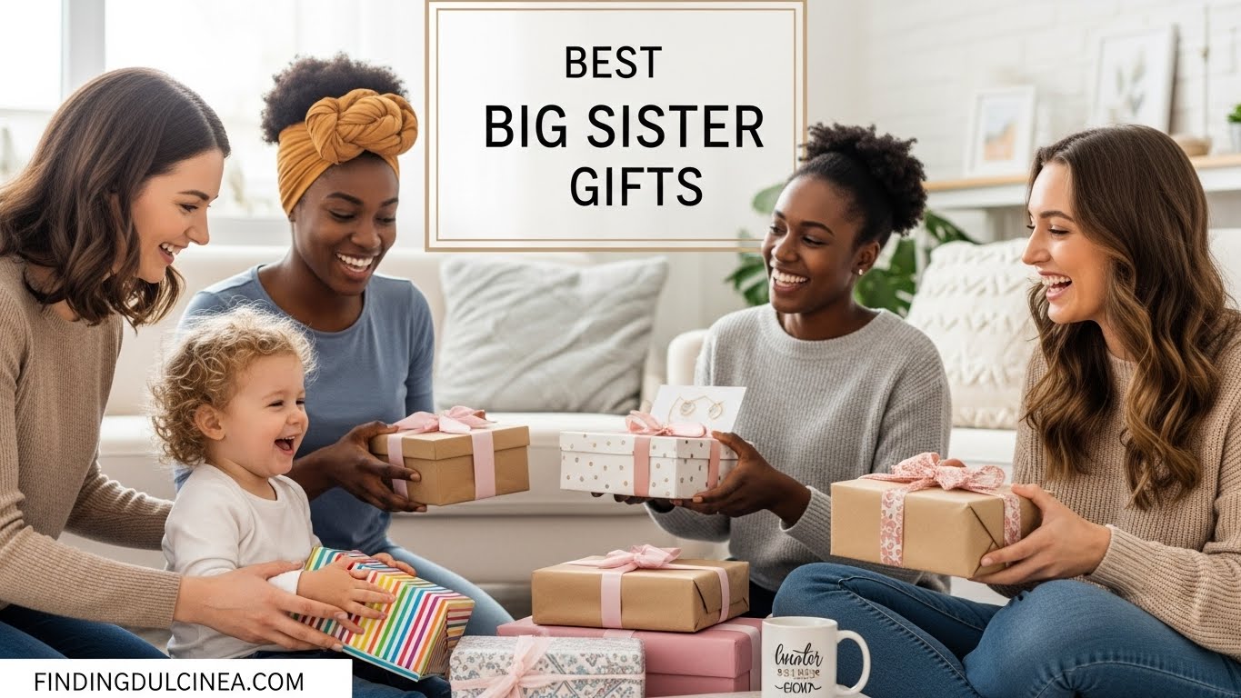 Best Big Sister Gifts