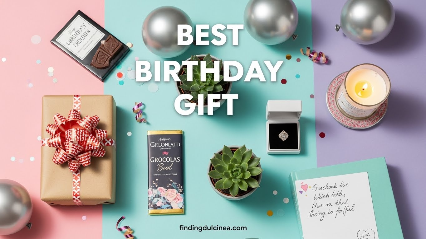 Best Birthday Gift