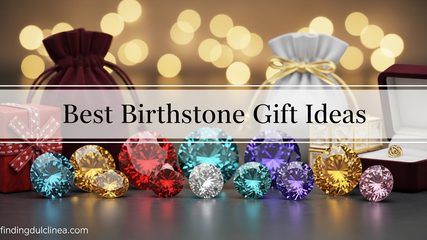 Best Birthstone Gift Ideas