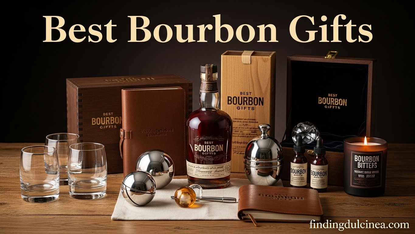Best Bourbon Gifts