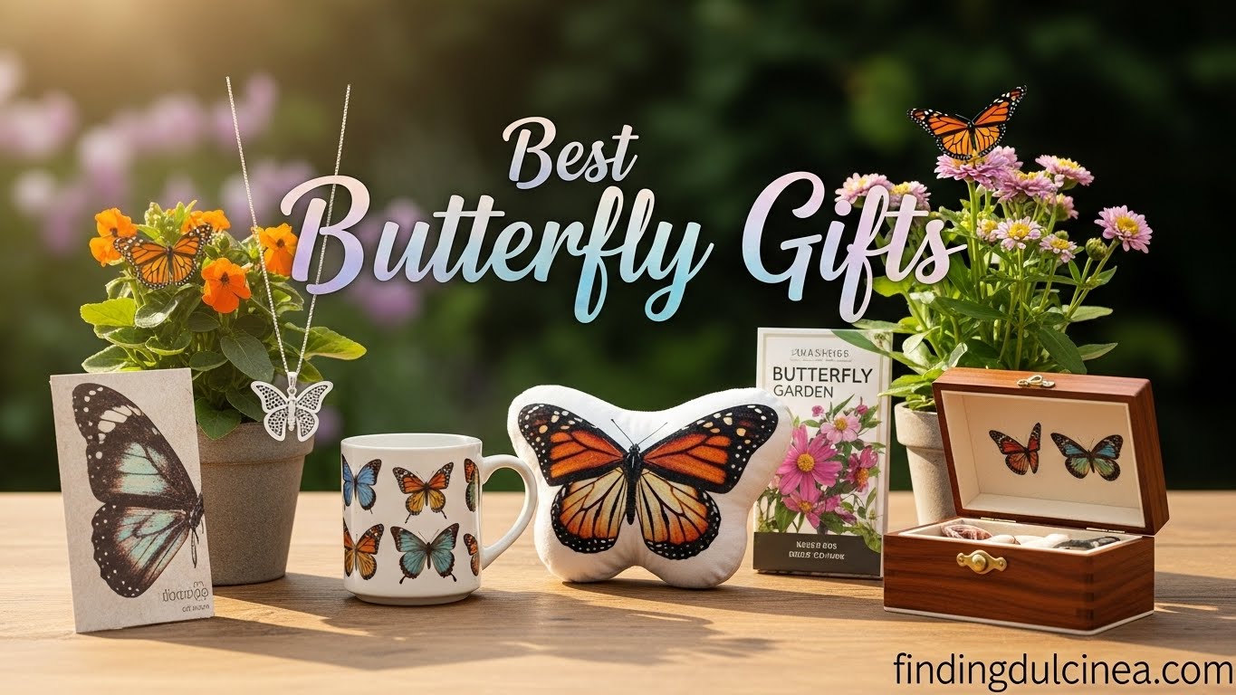 Best Butterfly Gifts