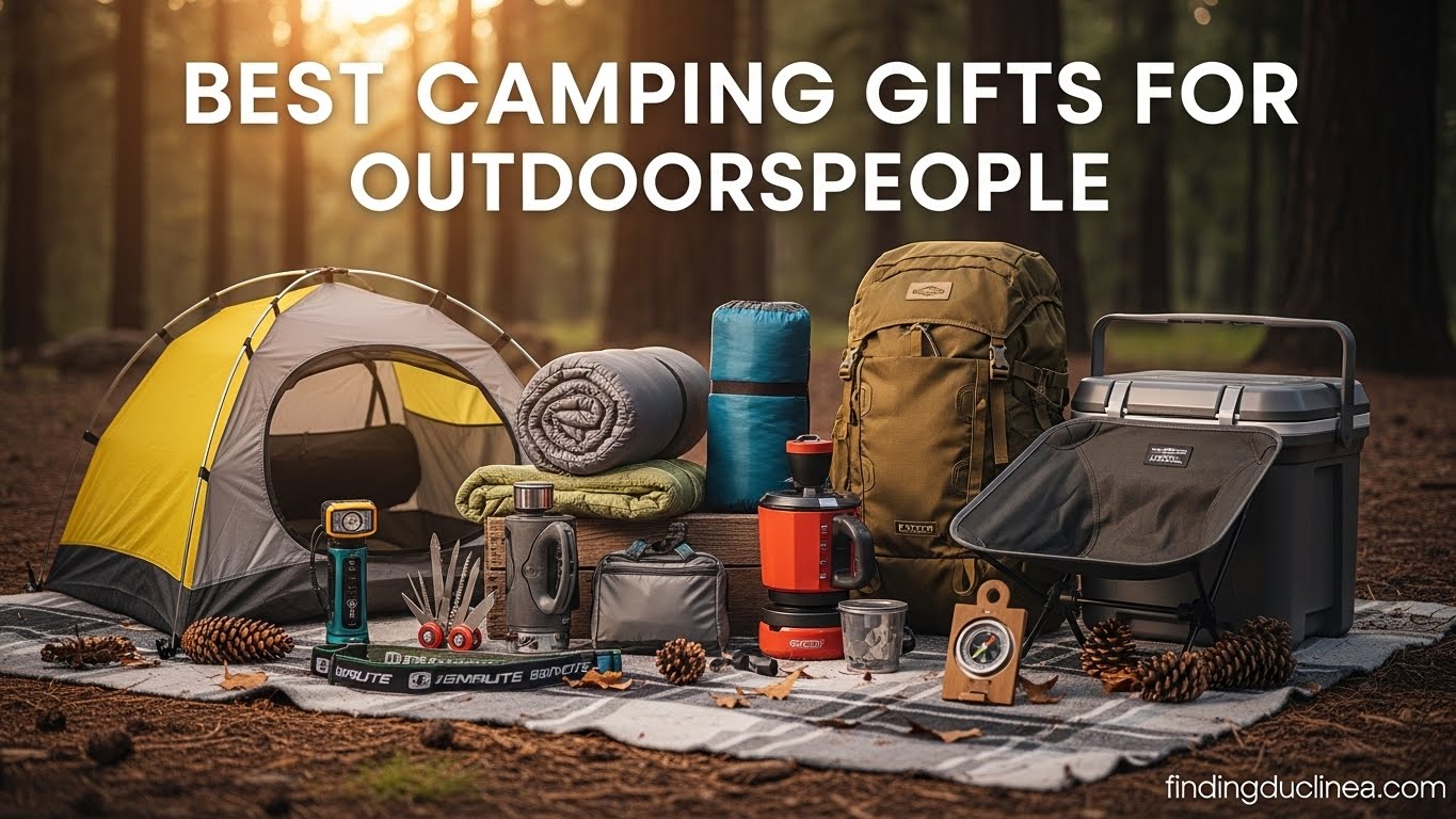 Best Camping Gifts For Outdoorspeople