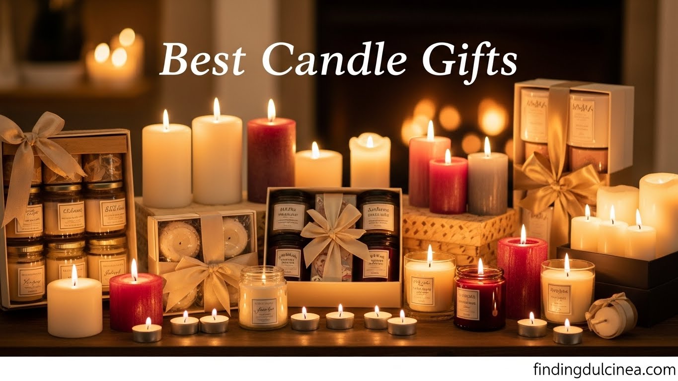 Best Candle Gifts