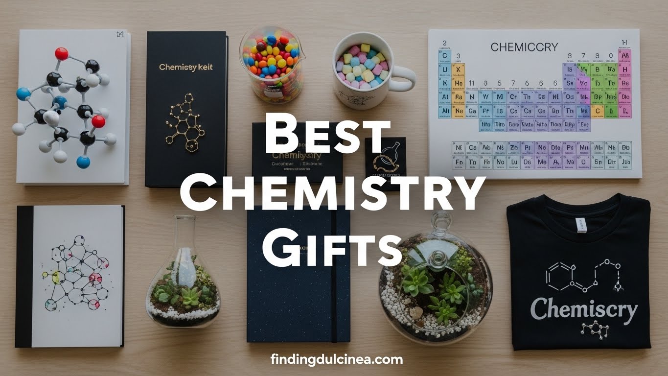 Best Chemistry Gifts