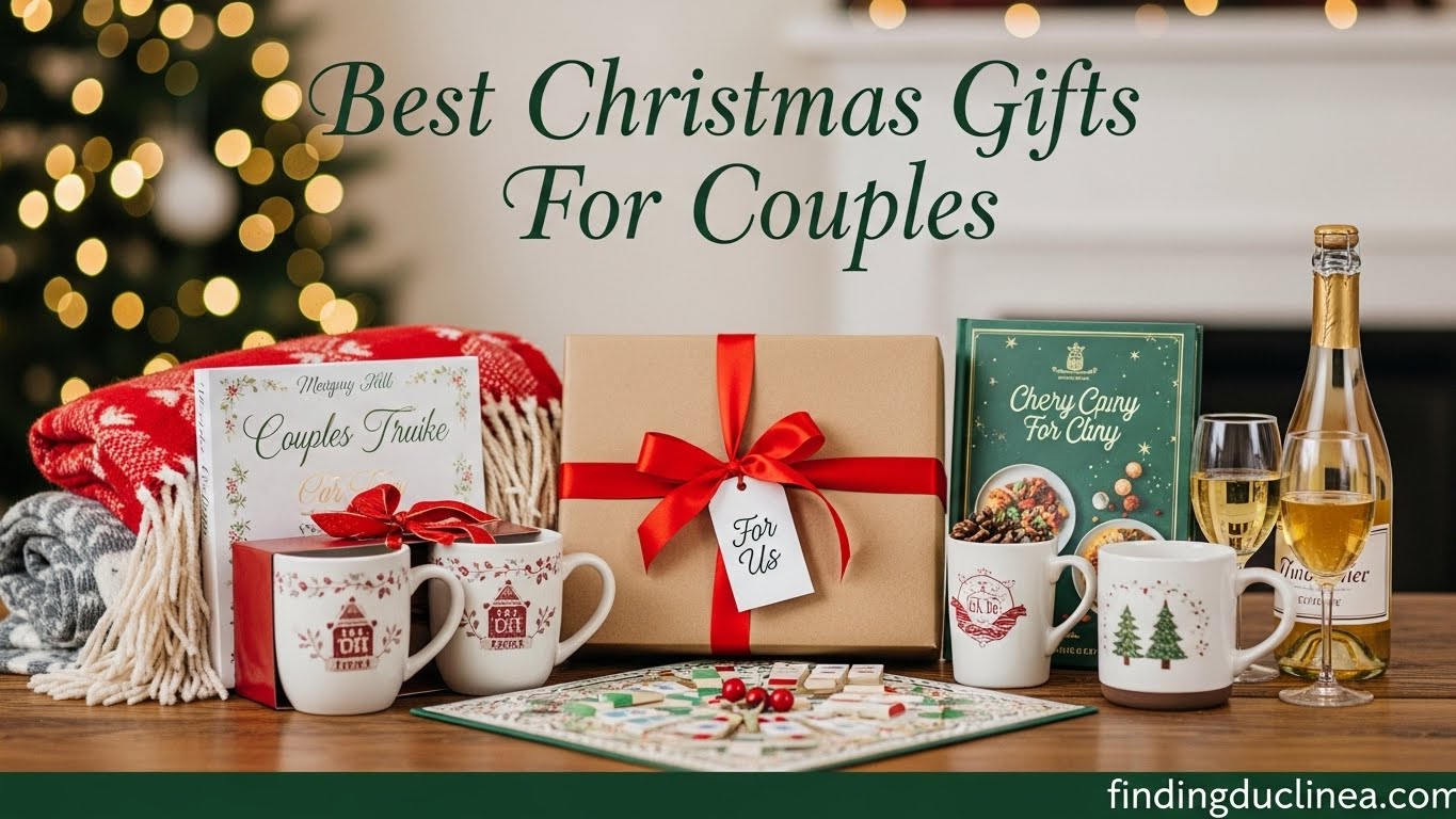 Best Christmas Gift For Couples
