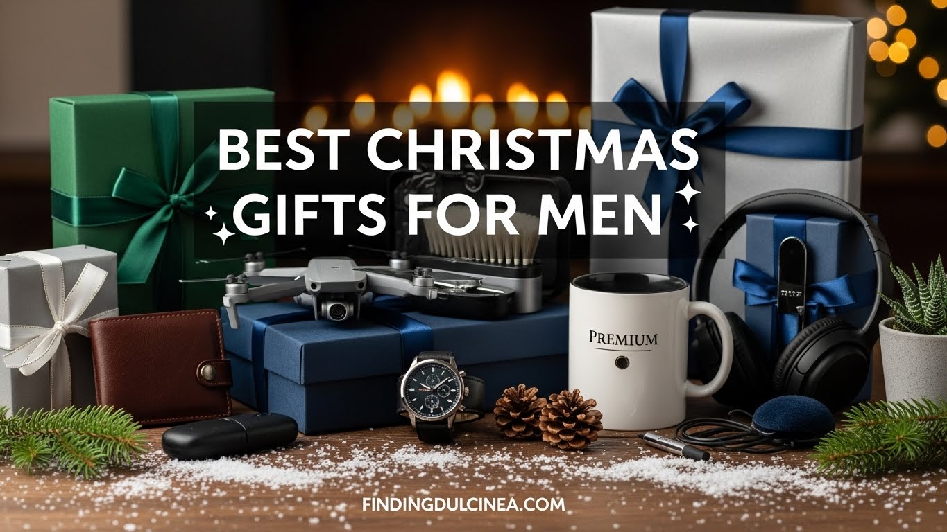 Best Christmas Gifts For Men