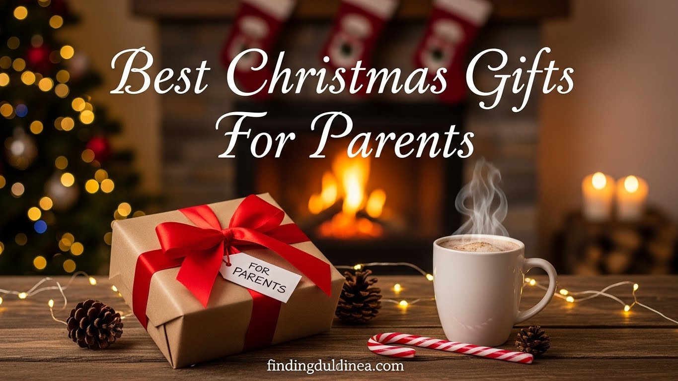 Best Christmas Gifts For Parents